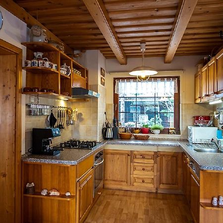 Drevenica Michael Villa Liptovsky Trnovec Bagian luar foto