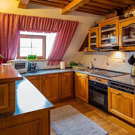 Drevenica Michael Villa Liptovsky Trnovec Bagian luar foto