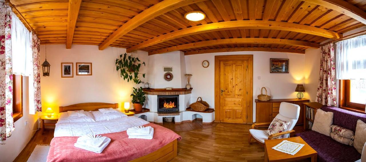 Drevenica Michael Villa Liptovsky Trnovec Bagian luar foto