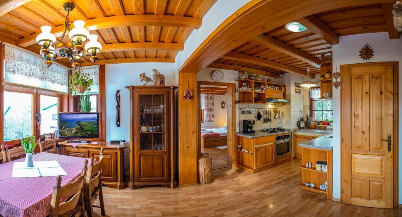 Drevenica Michael Villa Liptovsky Trnovec Bagian luar foto