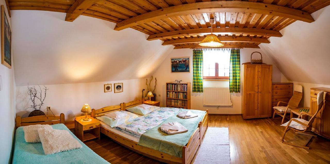 Drevenica Michael Villa Liptovsky Trnovec Bagian luar foto