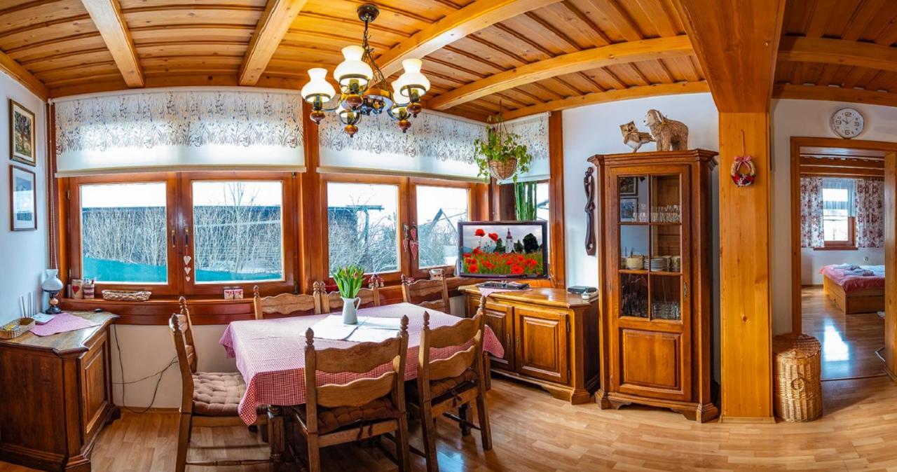 Drevenica Michael Villa Liptovsky Trnovec Bagian luar foto