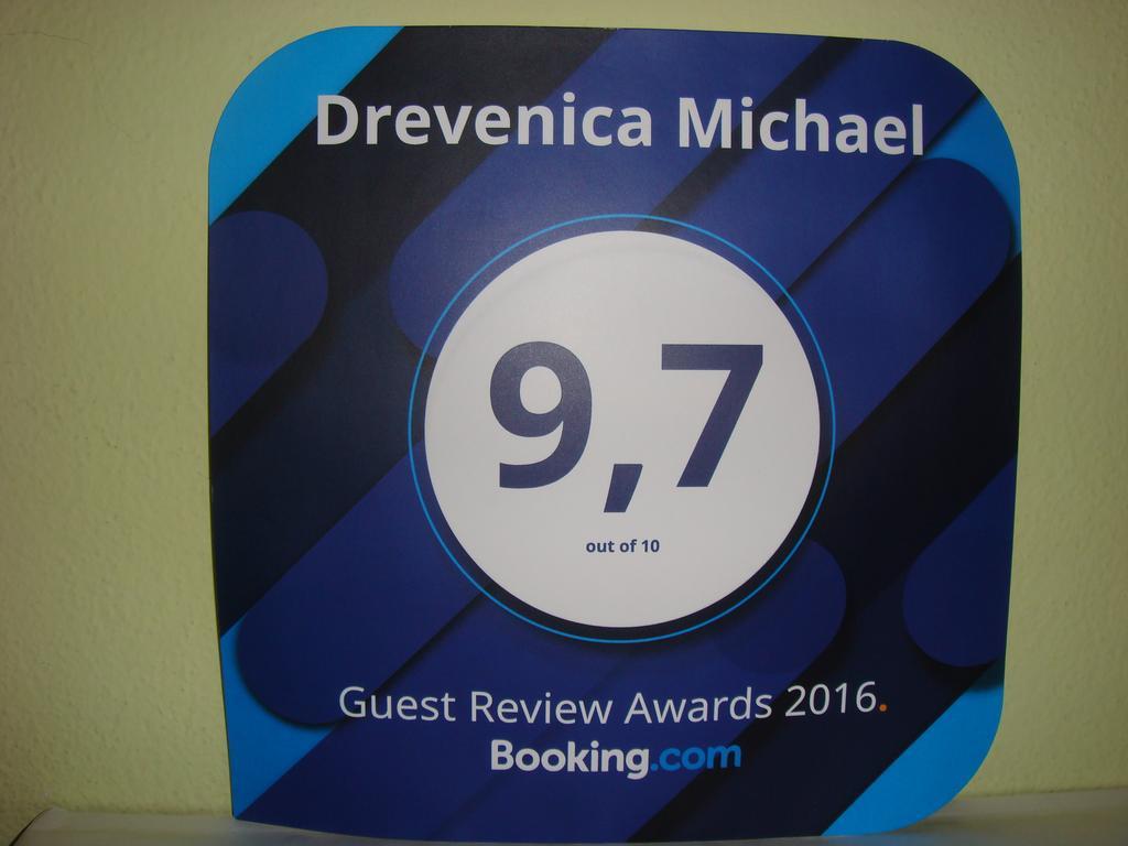 Drevenica Michael Villa Liptovsky Trnovec Bagian luar foto