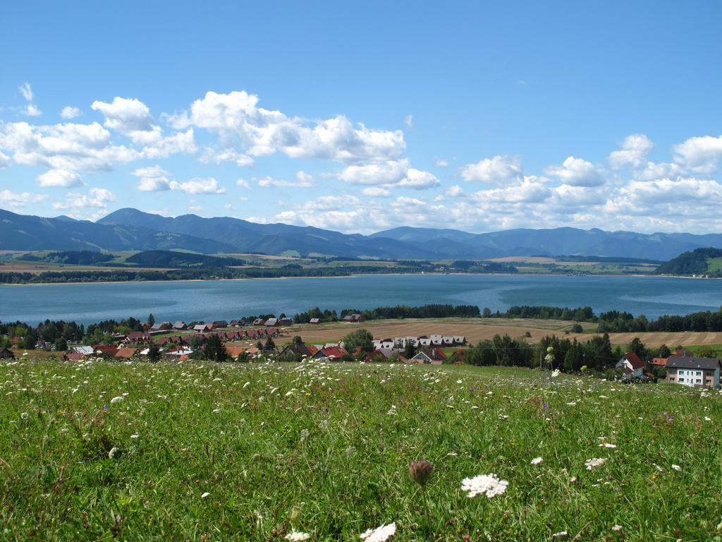 Drevenica Michael Villa Liptovsky Trnovec Bagian luar foto